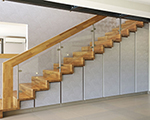 Construction et protection de vos escaliers par Escaliers Maisons à Villebeon